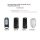 Four types of gac trumpchi car key covers displayed, including type a, type b, type c, and d model, for yingsu yingbao m8 zon...