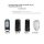 Four types of gac trumpchi car key covers displayed, including type a, type b, type c, and d model, showcasing various design...