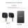 Corresponding link car key guide map featuring type c and d model key covers for lynk & co vehicles, ensuring compatibility a...