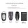 Corresponding red flag car key guide map featuring type a, b, c keys and card payment options for hongqi hs5, h5, eqm5, h9, h...