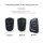 Three types of cadillac car key covers: type a, type b, and model e, showcasing different button layouts for ct5, xt4, xts, x...