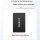Exeed yaoguang car key cover: sleek black nfc card shell case, star road edition, designed for secure and stylish key protect...