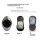 Xpeng car key shopping guide map featuring type b, type c, and d model keys with detailed design and functionality for 2024-2...