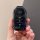 A hand holds a sleek, transparent toyota rav4 key cover designed for the 2025 adventure model, showcasing its full-wrap desig...