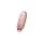 Elegant ideal l6 key cover mega shell with a sleek rose gold finish and one-button design, featuring a textured side for enha...
