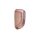 Elegant rose gold cadillac gt4 key cover featuring premium leather and sparkling accents, designed for ct5, ct6, lyriq, and s...
