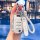 Elegant wuling hongguang mini ev key cover for 2025 s3/s mini 4-door, featuring a sleek design with diamond accents and a per...