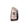 Premium bmw key cover for x5, x7, xm, x1, x3, and 5 series, featuring a sleek design with a glossy finish and functional butt...
