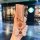 Elegant lexus es200 key cover for 2025 models, featuring a rose gold design with rhinestone accents and a decorative butterfl...