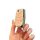 A hand holds a stylish toyota key cover featuring a beige design with stars and icons, suitable for camry, corolla, rav4, and...