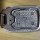 Elegant chevrolet gmc yukon key cover with a textured, crystal-like design and sleek metallic finish, perfect for protecting ...