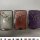 Dongfeng renault key cover featuring diamond-texture tpu in silver, pink, and purple options, showcasing sleek design and pro...