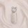 Elegant huawei aito m5/m7/m9 key cover for women, featuring a sparkling diamond design and bear ear accents, displayed on a s...