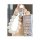 Elegant gac trumpchi gs4 key cover for women, featuring a luxurious pearl and crystal design with a heart-shaped mezzo piano ...
