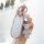 Elegant xiaomi su7 key cover with a sparkling teddy bear charm, featuring a sleek design and premium leather card holder for ...