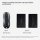 Xiaomi su7 key cover 2024: premium leather card holder featuring type a one-key start and type b xiaomi card style options fo...