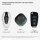 Jetour key cover case: premium leather auto key protector featuring type b, c, and d models with one-key start functionality ...