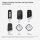 Explore baojun 510 key covers featuring six distinct car key designs, including type a, type b, type c, d model, model e, and...