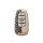 Protect your red flag h5 key with this stylish soft tpu cover, featuring a luxurious monogram design and gold accents for ele...