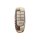Elegant key cover for gac aion s 580lx & v ev models, featuring a stylish pattern and five functional buttons for secure acce...