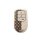 Elegant key cover featuring a classic monogram pattern, designed for 10th-gen civic and compatible honda models like cr-v, hr...