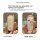 Volkswagen passat b7 key cover for 2013–2016: front and rear views showcasing full package protection with tightly sewn desig...