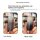 Protect your porsche key with a sleek, durable cover featuring front and rear protection for 2024 cayenne, macan, panamera, a...