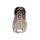 A sleek, reflective porsche key cover designed for cayenne, macan, panamera, and 911 models, featuring a polished finish and ...