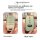 Kia key cover for k3, sportage, seltos & more: front and rear views showcasing full package protection with secure stitching ...