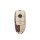 Elegant mercedes glb220 key cover featuring a luxurious design with a gold-tone clasp and a stylish patterned case, perfect f...