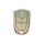 Elegant cadillac key cover for ct6, xt4, xt5, xt6, ats-l, and xts models, featuring a sleek design with lock, unlock, trunk r...