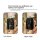 Jaguar key cover for xe, xfl, f-pace, xjl – front and rear views showcasing premium leather protection with no missing button...