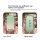 Kia key cover for ace, kx3, k5, kx5, k3 & ev5: front and rear views showcasing durable, dust-resistant design with seamless s...