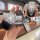 Jetour x70 plus key cover featuring a sleek soft tpu design with a stylish bear keychain, showcased in a front view for detai...