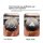 Neta v key cover pro: front and rear views showcasing a sleek, protective silicone case with secure stitching and dust-resist...