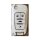 Premium leather key cover for buick regal (2009–2015), featuring a sleek white design with lock, unlock, trunk, and alarm but...
