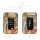 Kia key cover for k3, k5, k2, kx3, k4, kx5, rio, soul, sportage: front and rear protection with sleek design and durable stit...