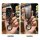 Front and back views of a chevrolet malibu xl key cover, showcasing its sleek design and compatibility with trax & equinox mo...