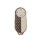 Elegant aito m5 m7 key cover featuring a luxurious leather design with a classic monogram pattern and protective functionalit...