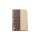 Elegant lynk & co 03 tpu key cover featuring a luxurious monogram pattern and textured design for stylish, full-body protecti...