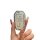 A hand holds a sleek, metallic citroën key cover designed for models like c5 x, c4l, and c3 xr, featuring a textured finish a...