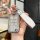 Elegant mg6 pro key cover featuring a full-coverage leather sleeve with a stylish fashion strap and sparkling silver accents ...