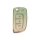 Elegant nissan key cover for 14th-gen sylphy & bluebird (2020–2021), featuring a sleek design with lock, unlock, and trunk re...
