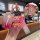 Changan cs75 key cover featuring a gradient pink design with a bear charm and leather strap, offering stylish protection for ...