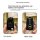 Chevrolet key cover for cruze, malibu & trax: front and rear views showcasing full package protection with durable stitching ...