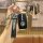 Premium leather skoda key cover for octavia, superb, and rapid, featuring a sleek front design with the skoda logo and a matc...