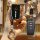 A hand holds a sleek lexus key cover for es200, es300, nx200, rx, and ux models, showcasing its front design with a crystal k...