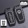 Carbon fiber and silicone gwm cannon key cover for commercial/off-road edition, featuring e2 model design with a sleek, prote...