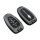 Chevrolet key cover for men and women, featuring volta, malibu xl, and trax designs with a sleek black finish and iconic logo...