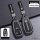Unitk changan car key case for model j-rope, featuring carbon fiber and silicone design, fits keys like cs75, cs35, cs55plus,...